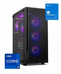 ORDENADOR GAMING INFINITY RGB I9 14900K/32G DDR5/SSD1TB NVME/WIFI/REF.LIQ/850W/W11PRO
