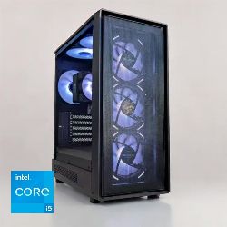 ORDENADOR GAMING STORM RGB I5 12400/8G/SSD500 NVME/600W [foto 1 de 8]