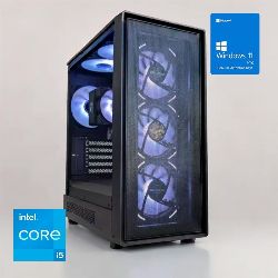 ORDENADOR GAMING STORM RGB I5 12400/8G/SSD500 NVME/600W/W11PRO [foto 1 de 8]