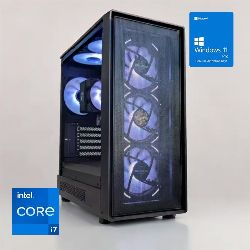 ORDENADOR GAMING STORM RGB I7 12700/16G/SSD500 NVME/600W/W11PRO [foto 1 de 8]