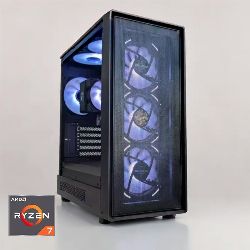 ORDENADOR GAMING STORM RGB RYZEN 7 5700G/16G/SSD500 NVME/600W [foto 1 de 7]