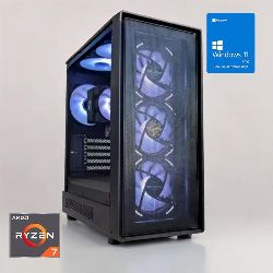 ORDENADOR GAMING STORM RGB RYZEN 7 5700G/16G/SSD500 NVME/600W/W11PR [foto 1 de 8]