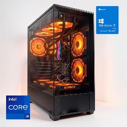 ORDENADOR GAMING VISTA RGB I9 14900K/32G/SSD1TB NVME/REF.LIQ/850W/W11PRO [foto 1 de 9]