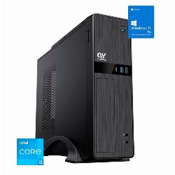 ORDENADOR ONEWAY POLARIS SFF I3 12100/8GB/500GB NVME/W11PRO [foto 1 de 5]