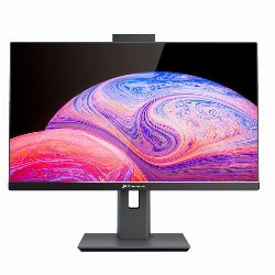 ORDENADOR PHOENIX AIO 24 I3 12100/8GB/SSD500GB/WIFI/WEBCAM/R.ALT+GIR BLACK [foto 1 de 6]