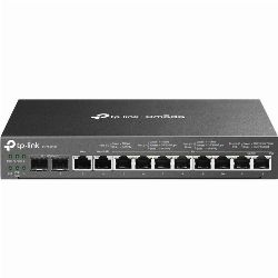 ROUTER VPN TP-LINK ER7212PC CONTROLADOR OMADA 8P POE+ 2P SFP GIGABIT
