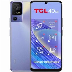 SMARTPHONE TCL T610K2 40Se 6.75 6GB/256GB/50MPX/NFC/ DARK TWILIGHT PURPLE [foto 1 de 7]