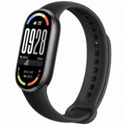 SMARTWATCH RELOJ XIAOMI MI SMARTBAND 10 BLUETOOTH BLACK