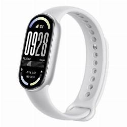 SMARTWATCH RELOJ XIAOMI MI SMARTBAND 10 BLUETOOTH SILVER