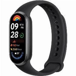 SMARTWATCH RELOJ XIAOMI MI SMARTBAND 9 BLUETOOTH BLACK