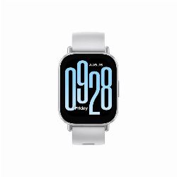 SMARTWATCH RELOJ XIAOMI REDMI WATCH 5 ACTIVE BLUETOOTH 5.3 IPX8 SILVER