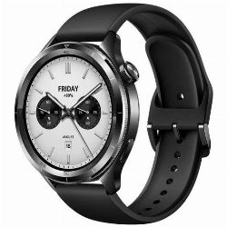 SMARTWATCH RELOJ XIAOMI WATCH S4 BLUETOOTH 5.3 BLACK