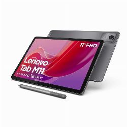 TABLET LENOVO TAB M11 11 8GB/128GB HELIO G88 GREY + S-PEN [foto 1 de 2]