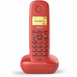 TELEFONO GIGASET A170 RED [foto 1 de 3]