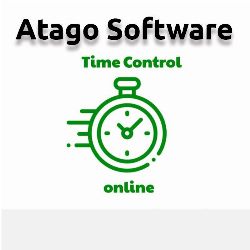 TIME CONTROL DE PRESENCIA ATAGO EN LA NUBE 251-300 EMPLEADOS ( ANUAL)