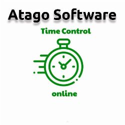 TIME CONTROL DE PRESENCIA ATAGO EN LA NUBE 76-100 EMPLEADOS ( ANUAL )