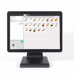 TPV AVPOS K2000 15 SLIM I3/8GB/M.2 128GB/WIFI/BLUETOOTH/LAN 1000 3YR GAR