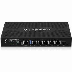 UBIQUITI EDGEROUTER X 6 PUERTOS