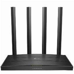 WIRELESS N ROUTER TP-LINK ARCHER C80 DUAL BAND AC1900