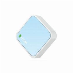 WIRELESS ROUTER TP-LINK TL-WR802N 600MB