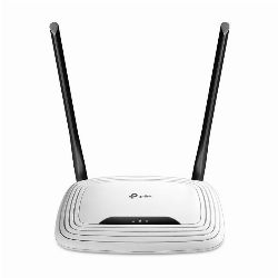 WIRELESS ROUTER TP-LINK TL-WR841N 300MB 2 ANTENAS