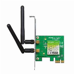WIRELESS TARJETA PCI-EX TP-LINK TL-WN881ND 300MBPS