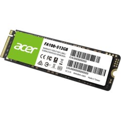 Acer BL.9BWWA.119 unidad de estado sólido 512 GB PCI Express 3.0 3D TLC NVMe M.2 [foto 1 de 2]