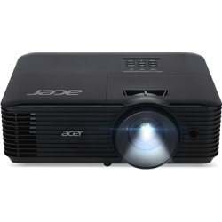 Acer Essential X1128i videoproyector 4500 lúmenes ANSI DLP SVGA (800x600) Negro [foto 1 de 2]