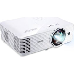 Acer S1386WHN Proyector techo 3600 ansi lumen dlp WXGA 1280x800 3D blanco