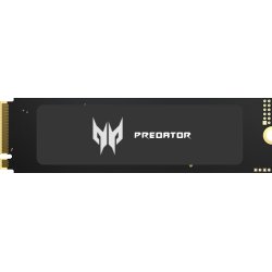 Acer SSD PREDATOR GM-3500 Disco SSD 512Gb PCIe NVMe Gen3 M.2 PCI Express 3.0 3D NAND [foto 1 de 2]