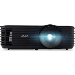 Acer X139WH videoproyector Proyector de alcance estándar 5000 lúmenes ANSI DLP WXGA (1200x800) Negro [foto 1 de 2]