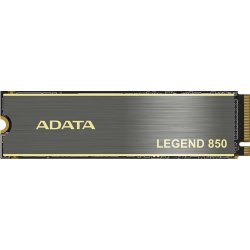 ADATA LEGEND 850 ALEG-850-1TCS unidad de estado sólido M.2 1000 GB PCI Express 4.0 3D NAND NVMe [foto 1 de 2]