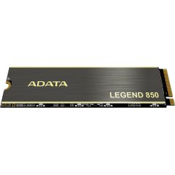 ADATA LEGEND 850 ALEG-850-2TCS unidad de estado sólido M.2 2000 GB PCI Express 4.0 3D NAND NVMe [foto 1 de 2]