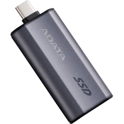 ADATA SC750 2 TB USB Tipo C 3.2 Gen 2 (3.1 Gen 2) Gris