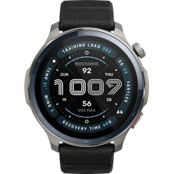 Amazfit Balance 2 3,81 cm (1.5``) AMOLED Digital 480 x 480 Pixeles Pantalla t&aacute;ctil Gris Wifi GPS (sat&eacute;lite)