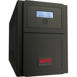 APC Easy UPS SMV Sai linea interactiva 1500va 1050w 6 salidas AC negro gris [foto 1 de 3]