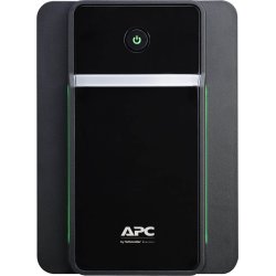 APC sistema de alimentación ininterrumpida (UPS) LÍ­nea interactiva 2200 VA, 1200 W, 4 salidas AC Negro [foto 1 de 2]