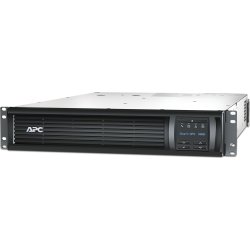 APC sistema de alimentación ininterrumpida (UPS) LÍ­nea interactiva 3000 VA, 2700 W, 9 salidas AC (2U) Negro [foto 1 de 2]