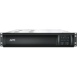 APC Smart-UPS L&Iacute;­nea interactiva 1500VA, 1000 W, 4 salidas AC 2U Negro