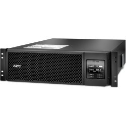 APC Smart-UPS On-Line Doble conversión (en lÍ­nea) 5000 VA 4500 W 10 salidas AC Negro [foto 1 de 2]