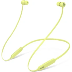 Apple Beats Flex Auriculares Inalámbrico Dentro de oÍ­do, Banda para cuello Bluetooth Amarillo [foto 1 de 2]