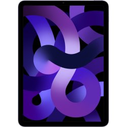 Apple iPad Air 64 GB 27,7 cm (10.9``) Apple M 8 GB Wi-Fi 6 (802.11ax) iPadOS 15 Púrpura [foto 1 de 2]