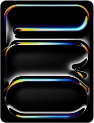 Apple iPad Pro 5G Apple M LTE-TDD & LTE-FDD 512 GB 33 cm (13``) 12 GB Wi-Fi 7 (802.11be) iPadOS 26 Plata