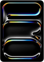 Apple iPad Pro Apple M 512 GB 27,9 cm (11``) 12 GB Wi-Fi 7 (802.11be) iPadOS 26 Plata