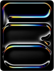 Apple iPad Pro Apple M 512 GB 33 cm (13``) 12 GB Wi-Fi 7 (802.11be) iPadOS 26 Plata