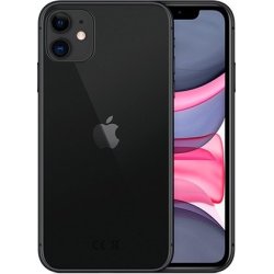 Apple iPhone 11 64Gb Negro Smartphone [foto 1 de 2]