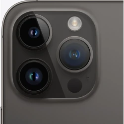 Apple iPhone 14 Pro 15,5 cm (6.1``) SIM doble iOS 16 5G 1000 GB Negro [foto 1 de 2]
