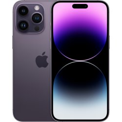 Apple iPhone 14 Pro Max 17 cm (6.7``) SIM doble iOS 16 5G 128 GB Púrpura [foto 1 de 2]
