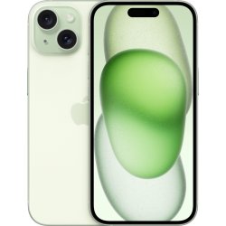 Apple iPhone 15 15,5 cm (6.1``) SIM doble iOS 17 5G USB Tipo C 128 GB Verde [foto 1 de 2]