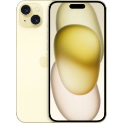 Apple iPhone 15 Plus 5G 256GB Amarillo Smartphone [foto 1 de 2]